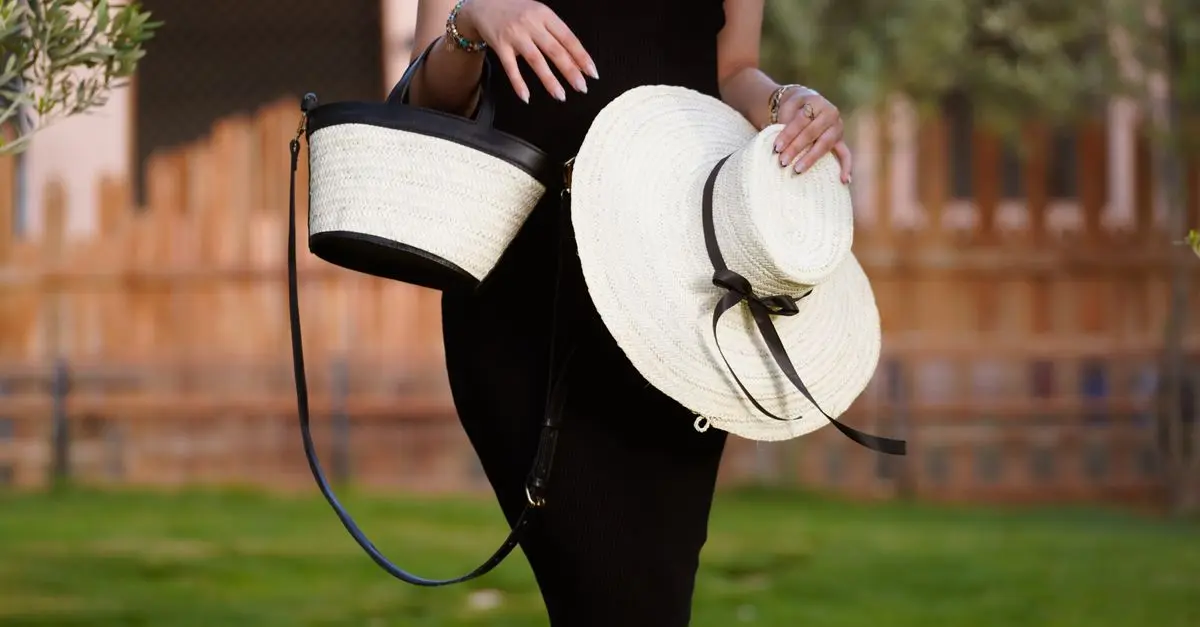 Guide d'achat sacs à main en raphia 2026