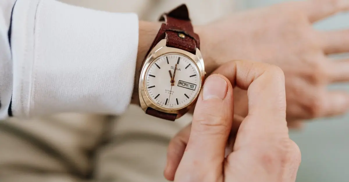 Bien Choisir sa Montre pour Homme